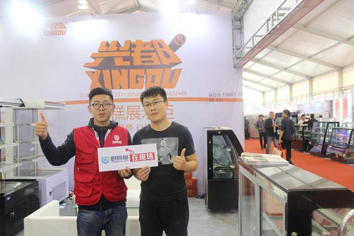 廚具貓上海酒店用品展合作企業(yè)掠影 洞見行業(yè)前沿，鏈接商機未來